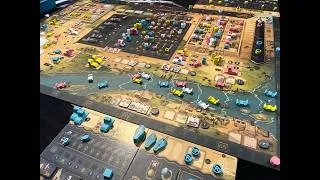 Miniature : Men Nefer : Explication et analyse du jeu