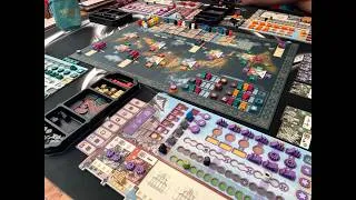 Miniature : Nippon Zabaitsu version 2026 : explication et analyse du jeu