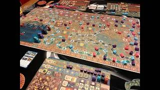 Miniature : Ayar : Explication et analyse du jeu