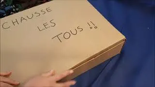 Miniature : Chausse les tous !!