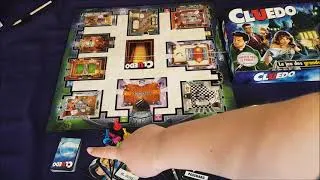 Miniature : Cluedo