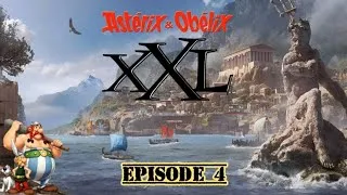 Miniature : L.P Aventure/ Astérix & Obélix XXL : Romastered/#4/ Qui est plein de Grèce ?!