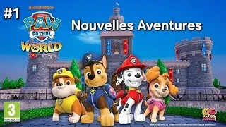 Miniature : L.P Kids/ Pat Patrouille : WORLD/#1/ Nouvelles Aventures 🌐