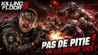 Miniature : 😱 Killing Floor 3 est BRUTAL... Je ne m'attendais pas à ça !