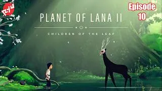 Miniature : Planet of Lana 2 Let's play FR - épisode 10 - On s'infiltre