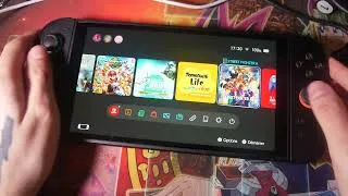 Miniature : NINTENDO SWITCH 2 - TEST ET PRÉSENTATION