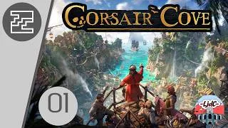 Miniature : CORSAIR COVE #01 - Découverte et 33% de réduction ! [FR-Linux]