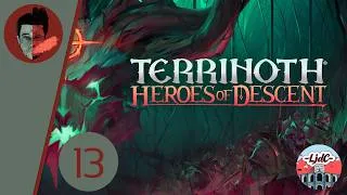 Miniature : TERRINOTH EoD #13 - Tiens, un dragon hémophile ! [FR]