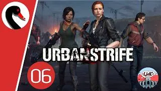 Miniature : URBAN STRIFE v1.0 #06 - Très sympathiques ces militaires... [FR-Linux]