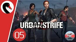 Miniature : URBAN STRIFE v1.0 #05 - Partons chercher le professeur Ford [FR-Linux]