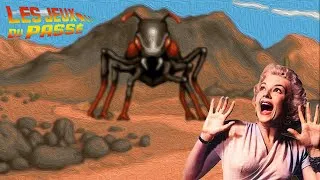 Miniature : Les Jeux du Passé – It Came From the Desert, mélange des genres et fourmis géantes