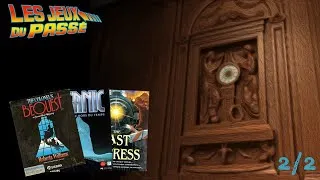 Miniature : Les Jeux du Passé - Le temps réel dans les jeux d'aventure 2/2