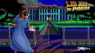 Miniature : Les Jeux du Passé - The Colonel's Bequest, théâtre et narration
