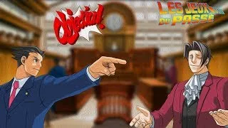 Miniature : Les Jeux du Passé – Ace Attorney, visual novel et localisation