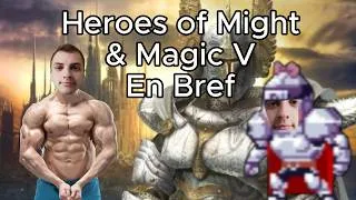 Miniature : Heroes of Might and Magic V En Bref !