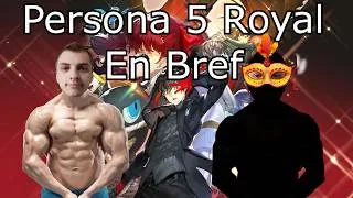 Miniature : Persona 5 Royal En Bref !