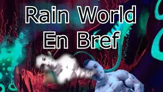Miniature : Rain World En Bref !