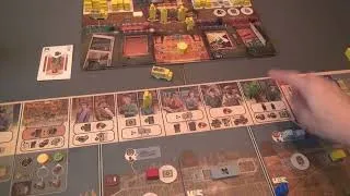 Miniature : SPEAKEASY - Partie avec règles commentées
