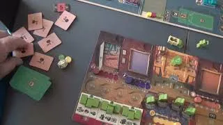 Miniature : SPEAKEASY - Mise en place