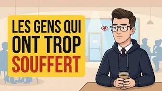 Miniature : La psychologie des personnes qui ont enduré trop de souffrance