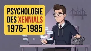 Miniature : Pourquoi le cerveau des personnes nées entre 1976 et 1985 est programmé si différemment