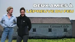 Miniature : Elles ont quitté leur bureau pour créer la ferme de leurs rêves