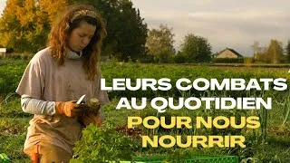 Miniature : Une ferme agroécologique dans le tourbillon 2022