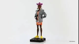 Miniature : GNC46   Barbie Collection BMR1959   0887961867213