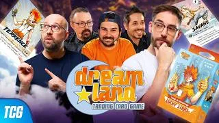 Miniature : Dreamland TCG : le jeu de cartes tiré du manga français est-il à la hauteur ?