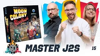 Miniature : Moon Colony Bloodbath : qui remporte la grande finale ? | Master J2S 2026 [15]