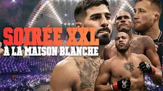 Miniature : SOIRÉE XXL À LA MAISON BLANCHE (PREVIEW UFC FREEDOM 250)