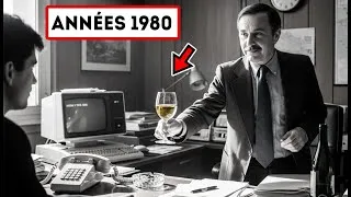 Miniature : 10 pratiques de bureau des années 80 qui mèneraient au tribunal de nos jours