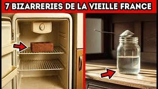 Miniature : 7 bizarreries qui semblaient logiques dans la France des années soixante-dix