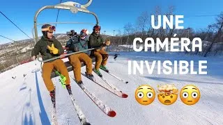 Miniature : La solution ultime pour se filmer en ski : insta360 X3!