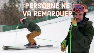 Miniature : 5 TRUCS pour améliorer son ski en cachette