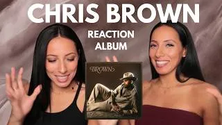 Miniature : FRENCH REACTION 🇫🇷 - Chris Brown ALBUM BROWN 