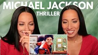 Miniature : FRENCH REACTION 🇫🇷 // Michael Jackson - Thriller