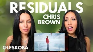 Miniature : FRENCH REACTION 🇫🇷 // Chris Brown - Residuals (Official Video)