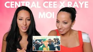 Miniature : FRENCH REACTION 🇫🇷// CENTRAL CEE X RAYE - MOI (MUSIC VIDEO)