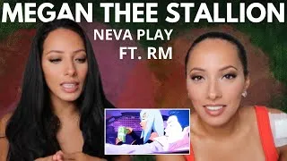 Miniature : FRENCH RÉACTION 🇫🇷 // MEGAN THEE STELLION - Neva Play (ft. RM) [Official Video]
