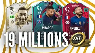 Miniature : UNE TEAM A 19 MILLIONS