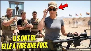 Miniature : Sachez à qui vous parlez  Trois recrues l'ont défiée — 45 secondes plus tard, ils ont compris