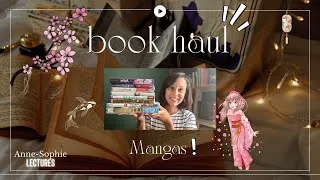 Miniature : Bookhaul spécial Manga ! 🎋🎑