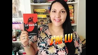Miniature : J'ai Lu #136 | La Vague de Todd Strasser