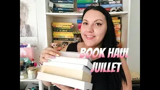 Miniature : Book Haul #81 | Juillet 2021 📚