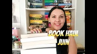 Miniature : Book Haul #80 | Juin 2021 📚