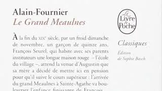 Miniature : Le Grand Meaulnes