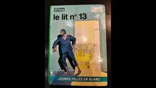 Miniature : Le lit n°13