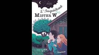 Miniature : L'inquiétant Mister W