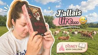 Miniature : VLOG | Je fais le point sur mon Disney Book Challenge… 😅